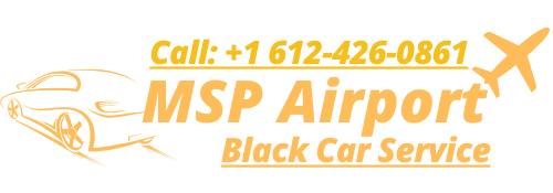 MSP Airport Black Car Service - MSP Airport Limo Service