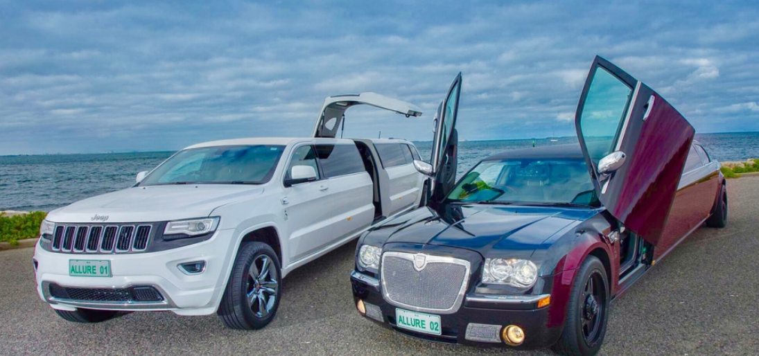 Luxury Cadillac SUV