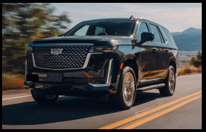 Escalade Cadillac