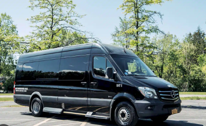 Sprinter Limo Van