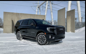 SUV GMC Yukon